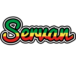 Servan african logo