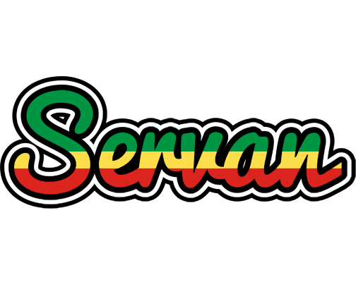 Servan african logo