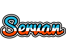 Servan america logo