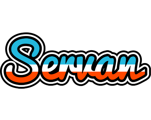 Servan america logo