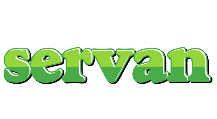 Servan apple logo