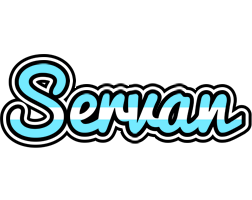 Servan argentine logo