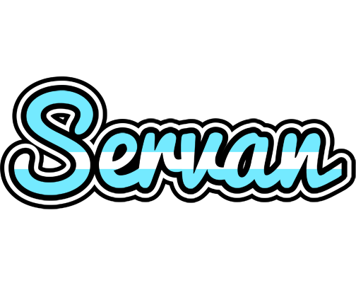 Servan argentine logo