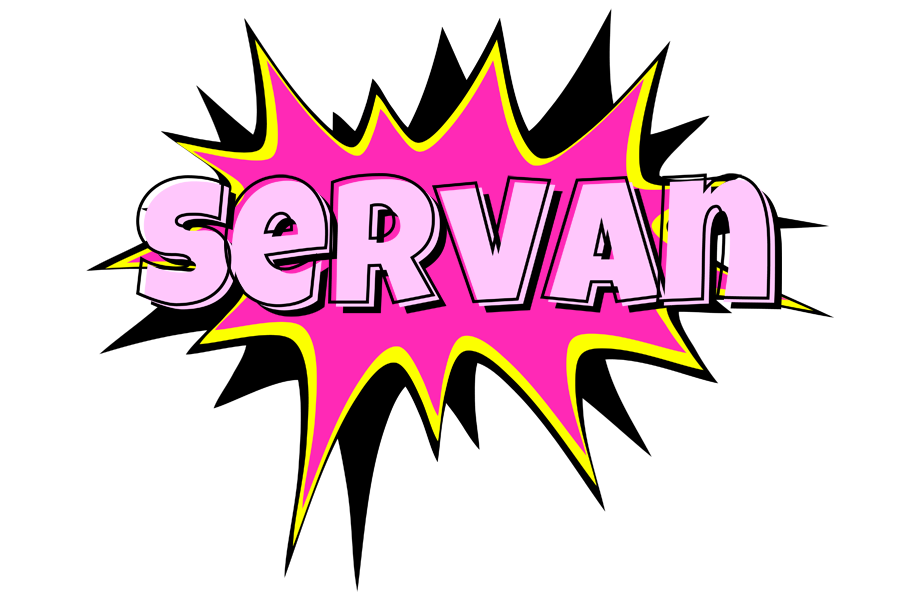 Servan badabing logo