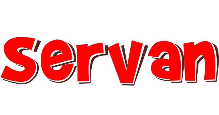Servan basket logo