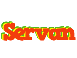 Servan bbq logo