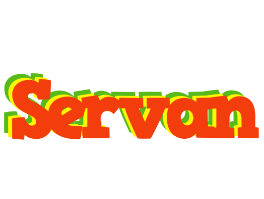 Servan bbq logo