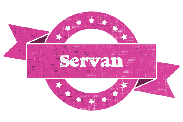 Servan beauty logo