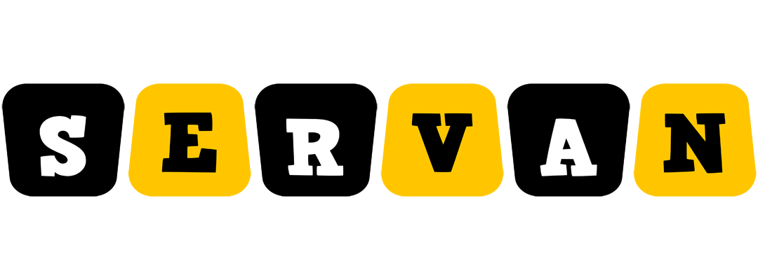 Servan boots logo