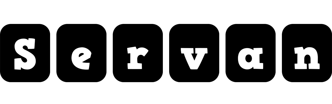 Servan box logo