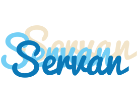 Servan breeze logo