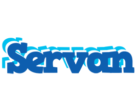 Servan business logo