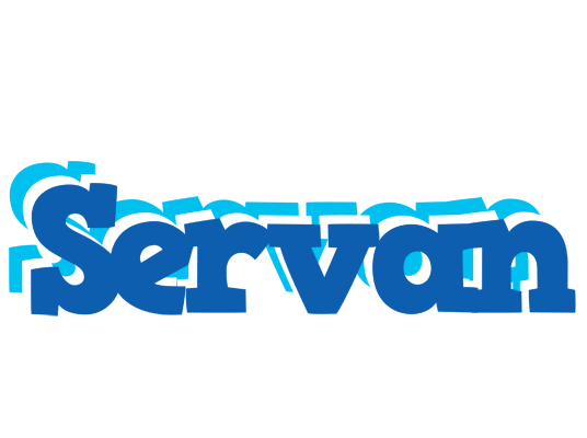 Servan business logo