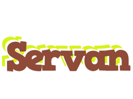 Servan caffeebar logo