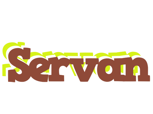 Servan caffeebar logo