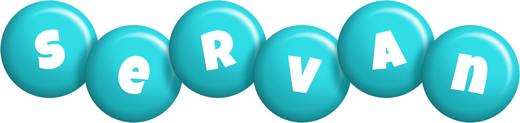 Servan candy-azur logo