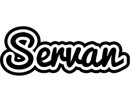 Servan chess logo