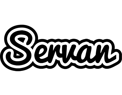 Servan chess logo