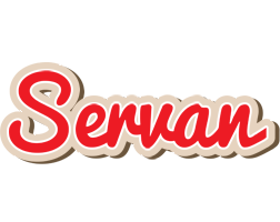 Servan chocolate logo