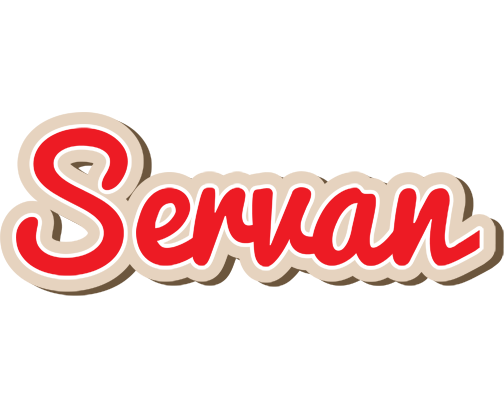 Servan chocolate logo