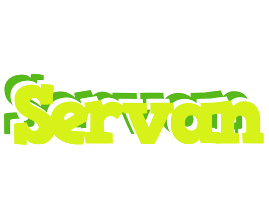 Servan citrus logo