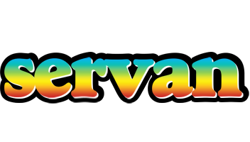 Servan color logo