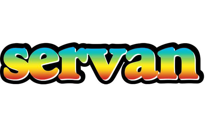 Servan color logo