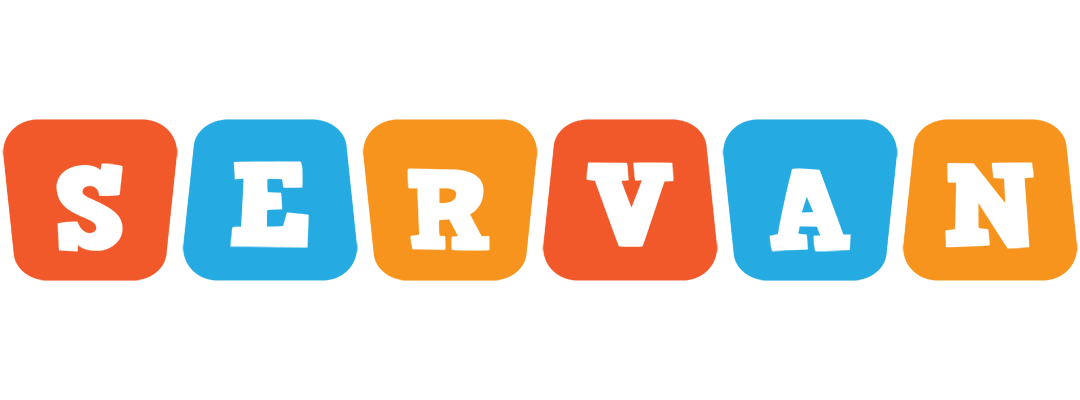 Servan comics logo