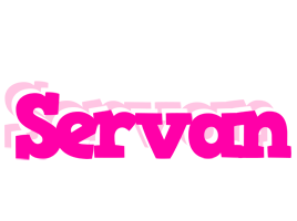 Servan dancing logo