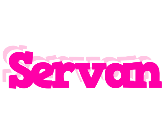 Servan dancing logo