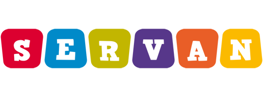 Servan daycare logo