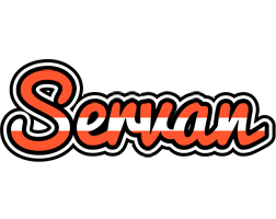 Servan denmark logo