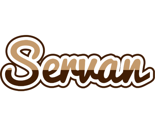 Servan exclusive logo