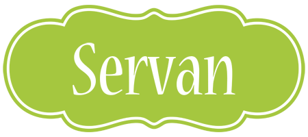 Servan family logo