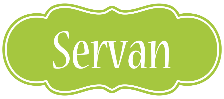 Servan family logo