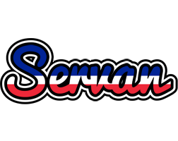 Servan france logo