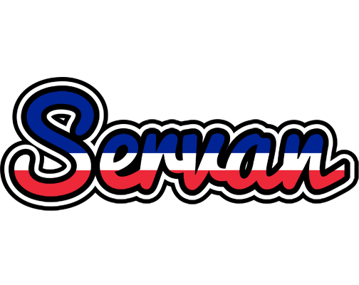Servan france logo