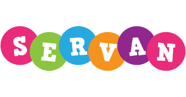 Servan friends logo