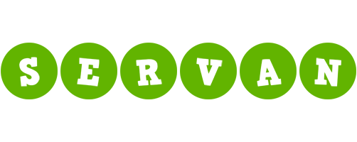 Servan games logo