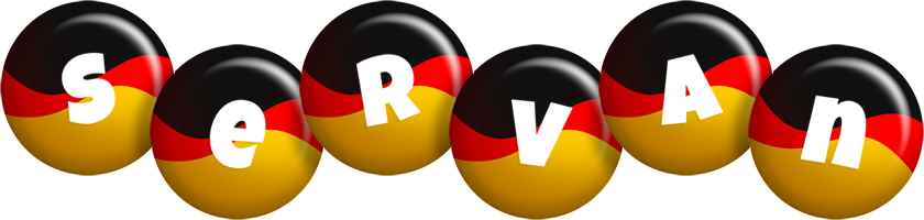 Servan german logo