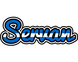 Servan greece logo