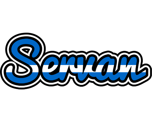 Servan greece logo