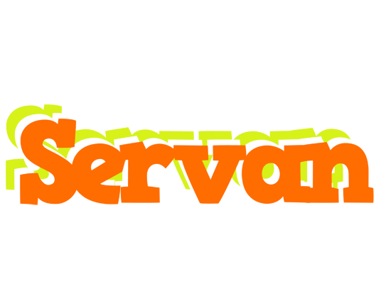Servan healthy logo