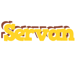 Servan hotcup logo