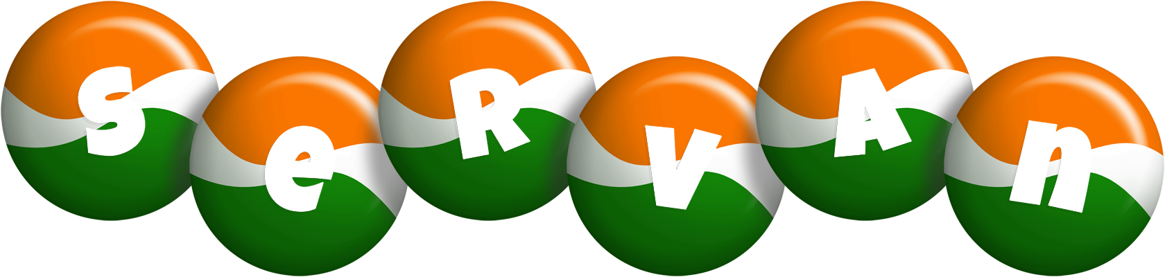 Servan india logo
