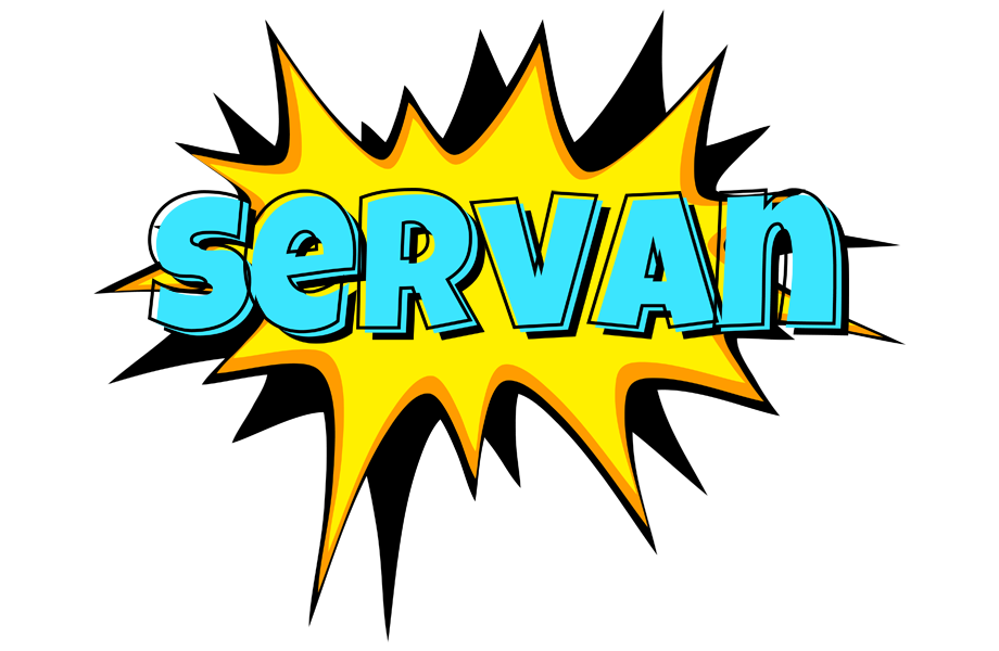 Servan indycar logo