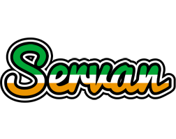 Servan ireland logo