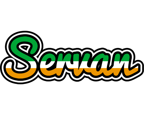 Servan ireland logo