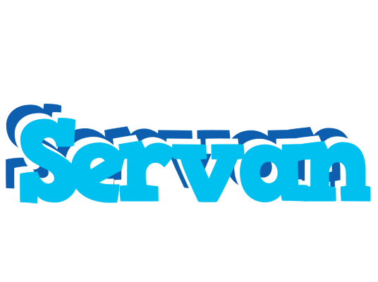 Servan jacuzzi logo