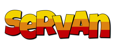 Servan jungle logo